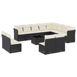 VidaXL 3218476 set mobili da esterno