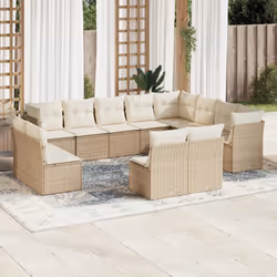 VidaXL 3218478 set mobili da esterno