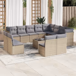 VidaXL 3218479 set mobili da esterno