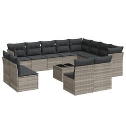 VidaXL 3218482 set mobili da esterno