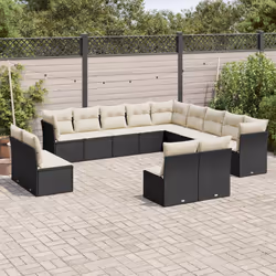 VidaXL 3218486 set mobili da esterno