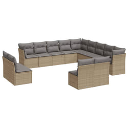 VidaXL 3218489 set mobili da esterno