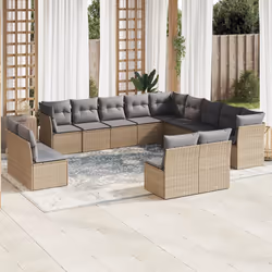 VidaXL 3218489 set mobili da esterno