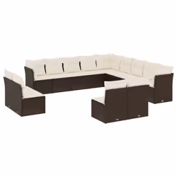 VidaXL 3218493, 13 pz