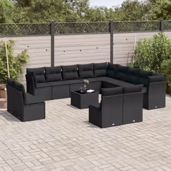 VidaXL 3218495 set mobili da esterno