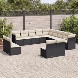 VidaXL 3218496 set mobili da esterno