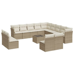 VidaXL 3218498 set mobili da esterno