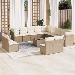 VidaXL 3218498 set mobili da esterno