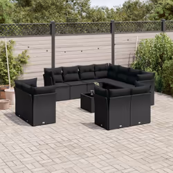 VidaXL 3218505 set mobili da esterno