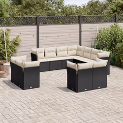 VidaXL 3218506 set mobili da esterno