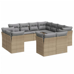 VidaXL 3218509 set mobili da esterno