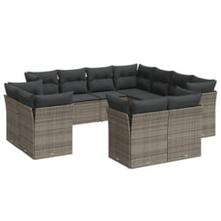 VidaXL 3218510 set mobili da esterno