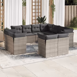 VidaXL 3218510 set mobili da esterno