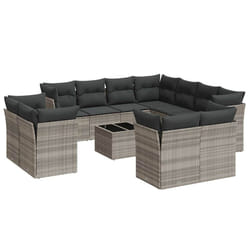 VidaXL 3218512 set mobili da esterno