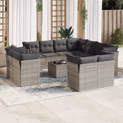 VidaXL 3218512 set mobili da esterno - Vista aggiuntiva 2