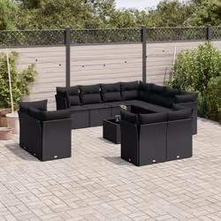 VidaXL 3218515 set mobili da esterno