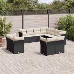 VidaXL 3218516 set mobili da esterno - Vista aggiuntiva 2