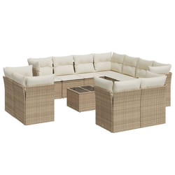 VidaXL 3218518 set mobili da esterno