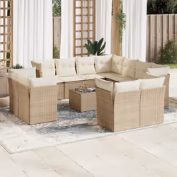 VidaXL 3218518 set mobili da esterno