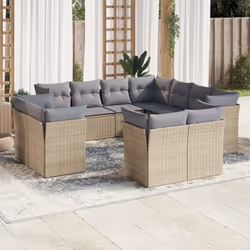 VidaXL 3218519 set mobili da esterno