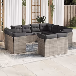 VidaXL 3218520 set mobili da esterno