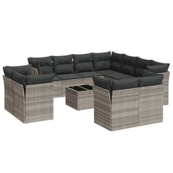 VidaXL 3218522 set mobili da esterno