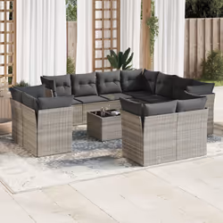 VidaXL 3218522 set mobili da esterno