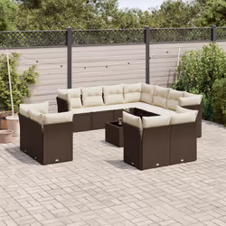 VidaXL 3218523 set mobili da esterno - Vista aggiuntiva 2
