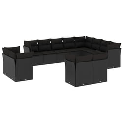 VidaXL 3218525 set mobili da esterno