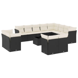 VidaXL 3218526 set mobili da esterno