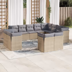 VidaXL 3218529 set mobili da esterno