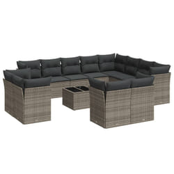 VidaXL 3218530 set mobili da esterno