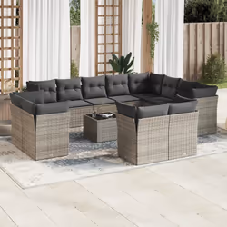 VidaXL 3218530 set mobili da esterno