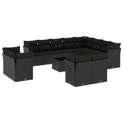 VidaXL 3218535 set mobili da esterno