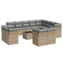 VidaXL 3218539 set mobili da esterno
