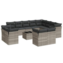 VidaXL 3218542 set mobili da esterno