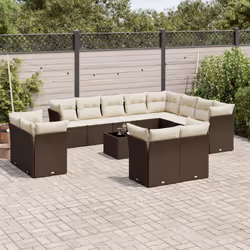 VidaXL 3218543 set mobili da esterno - Vista aggiuntiva 2