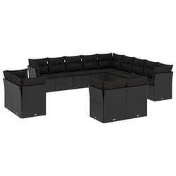 VidaXL 3218545 set mobili da esterno