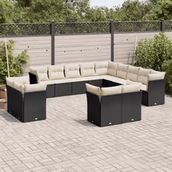 VidaXL 3218546 set mobili da esterno