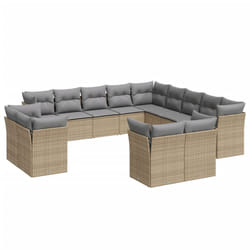 VidaXL 3218549 set mobili da esterno