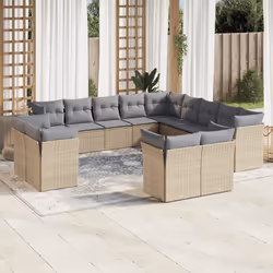 VidaXL 3218549 set mobili da esterno