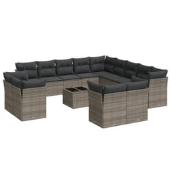 VidaXL 3218550 set mobili da esterno