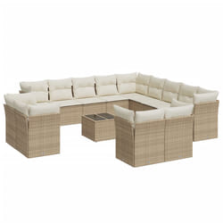 VidaXL 3218558 set mobili da esterno