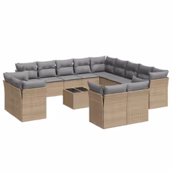 VidaXL 3218559, 14 pz