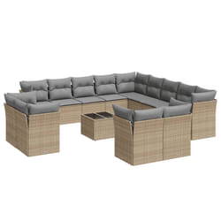 VidaXL 3218559 set mobili da esterno
