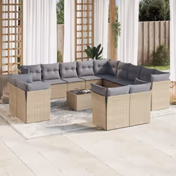 VidaXL 3218559 set mobili da esterno
