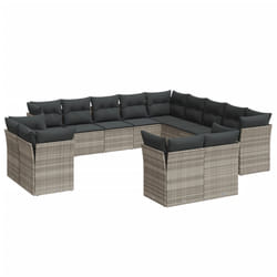 VidaXL 3218562 set mobili da esterno