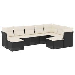 VidaXL 3218566 set mobili da esterno