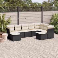 VidaXL 3218566 set mobili da esterno