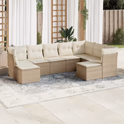 VidaXL 3218568 set mobili da esterno - Vista aggiuntiva 2